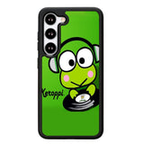 Funny Wallpapers Keroppi X4296 Samsung Galaxy S25 Plus 5G , Samsung Galaxy S25+ 5G Case