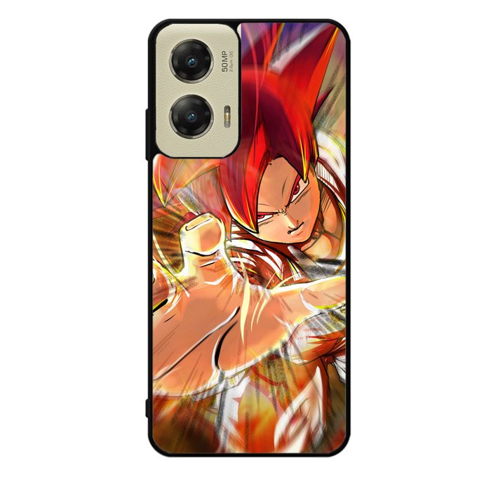 Dragon Ball Z X4277 Motorola Moto G Stylus 5G 2024 Case