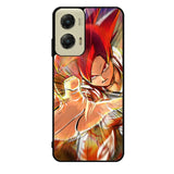 Dragon Ball Z X4277 Motorola Moto G Stylus 5G 2024 Case