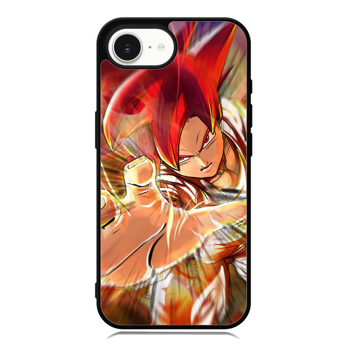 Dragon Ball Z X4277 iPhone 16e Case