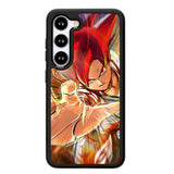 Dragon Ball Z X4277 Samsung Galaxy S25 5G Case