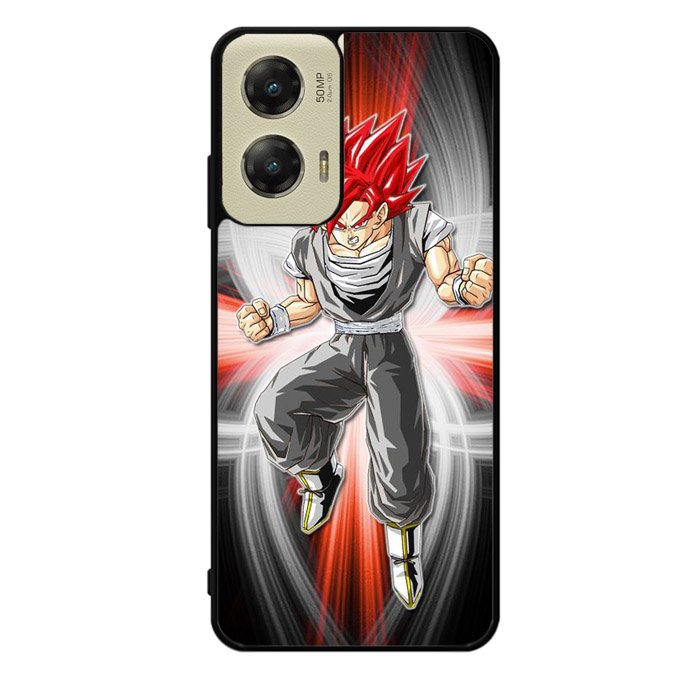 Dragon Ball Z Wallpapers X4276 Motorola Moto G Stylus 5G 2024 Case