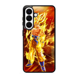 Dragon Ball Goku X4274 Samsung Galaxy S26 Plus Case