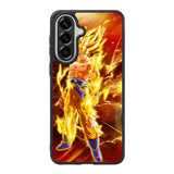 Dragon Ball Goku X4274 Samsung Galaxy A37 Case