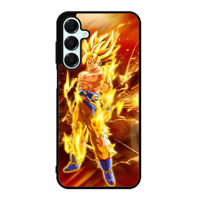 Dragon Ball Goku X4274 Samsung Galaxy A56 5G Case