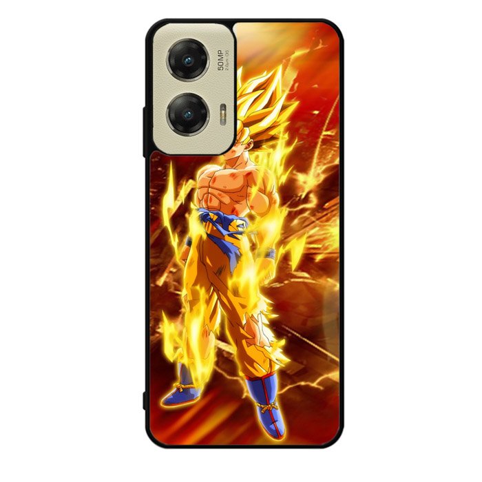 Dragon Ball Goku X4274 Motorola Moto G Stylus 5G 2024 Case