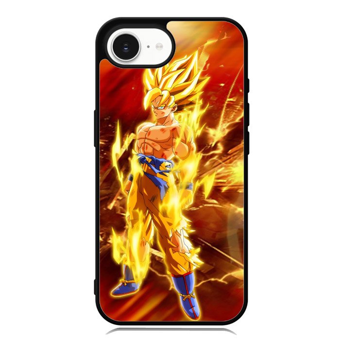Dragon Ball Goku X4274 iPhone 16e Case