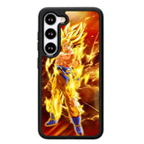Dragon Ball Goku X4274 Samsung Galaxy S25 5G Case