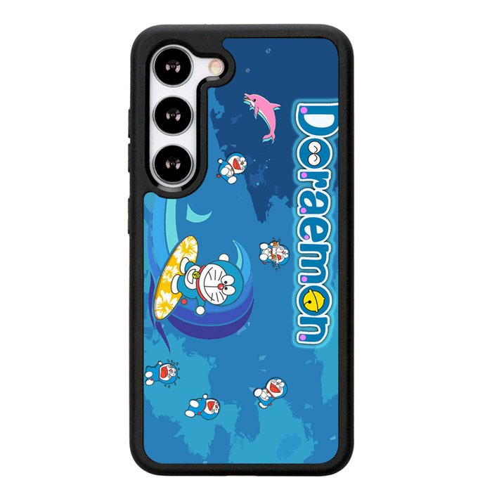 Doraemon X4294 Samsung Galaxy S25 Plus 5G , Samsung Galaxy S25+ 5G Case
