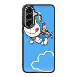 Doraemon X4293 Samsung Galaxy A57 Case
