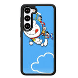 Doraemon X4293 Samsung Galaxy S25 5G Case