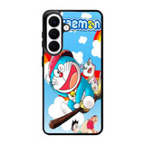 Doraemon Wallpaper X4292 Samsung Galaxy S26 Case