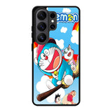 Doraemon Wallpaper X4292 Samsung Galaxy S26 Ultra Case