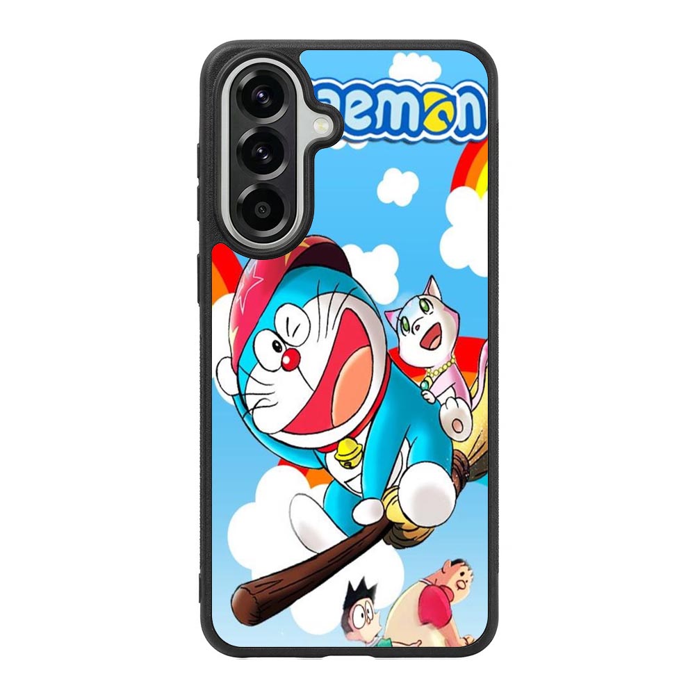 Doraemon Wallpaper X4292 Samsung Galaxy A57 Case