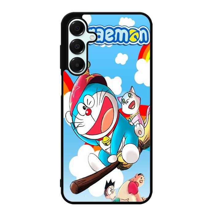 Doraemon Wallpaper X4292 Samsung Galaxy A56 5G Case