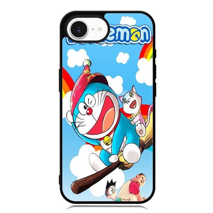 Doraemon Wallpaper X4292 iPhone 16e Case