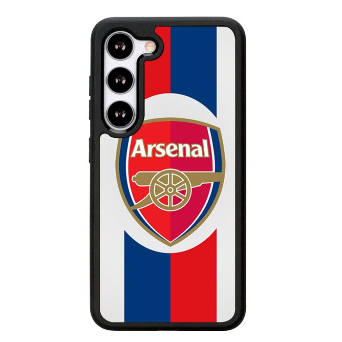 Arsenal X4288 Samsung Galaxy S25 Plus 5G , Samsung Galaxy S25+ 5G Case