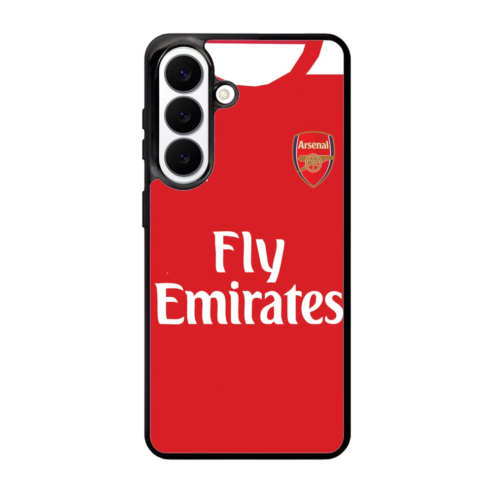 Arsenal Fc X4285 Samsung Galaxy S26 Case