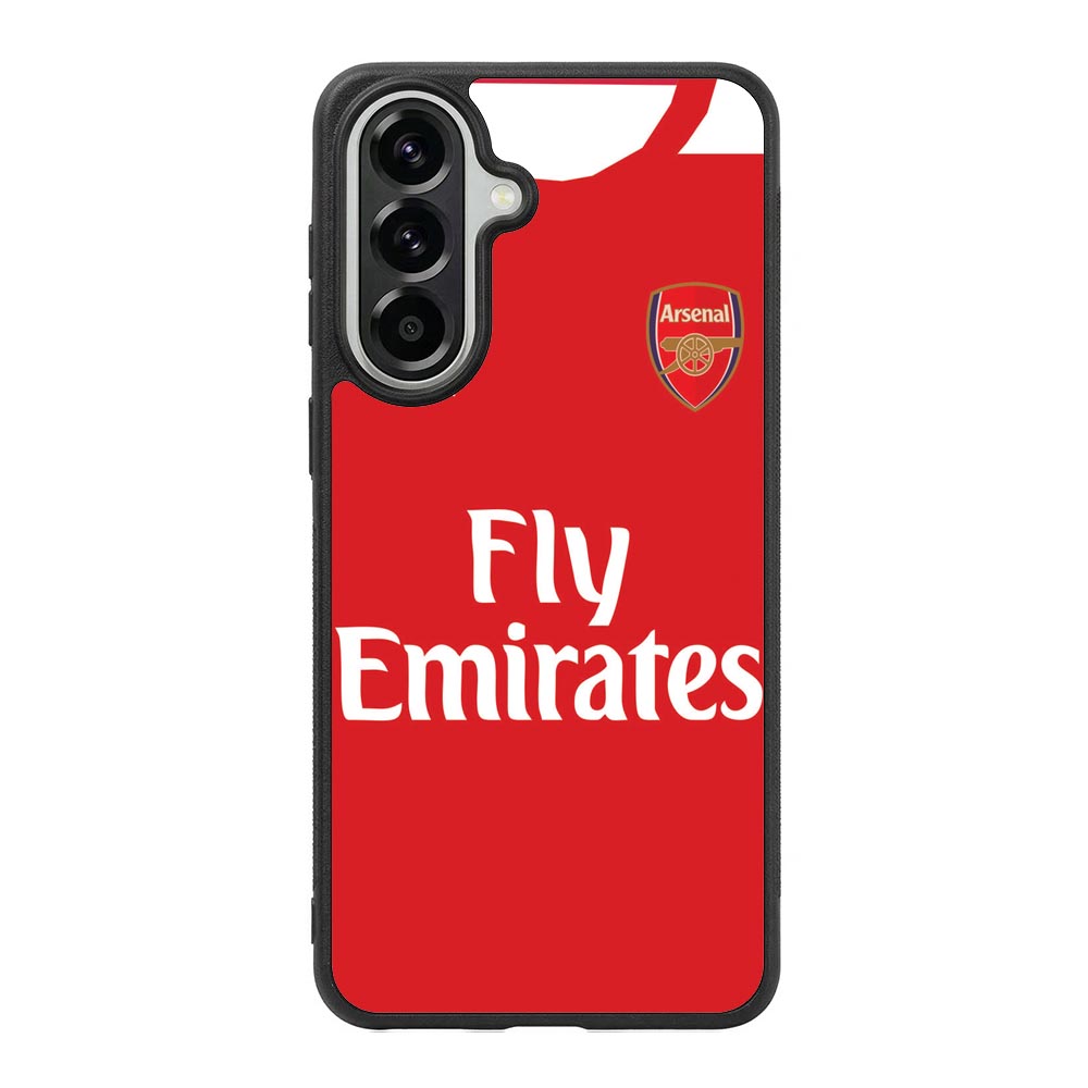 Arsenal Fc X4285 Samsung Galaxy A57 Case
