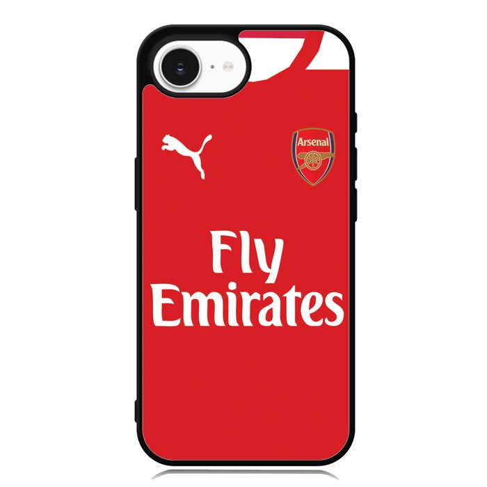 Arsenal Fc X4285 iPhone 16e Case