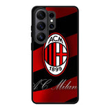 ac milan X4284 Samsung Galaxy S26 Ultra Case
