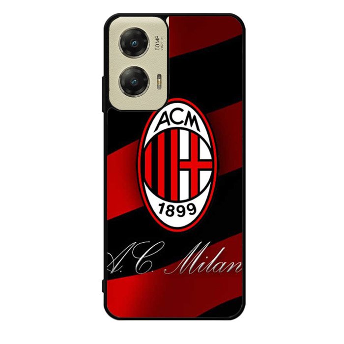 ac milan X4284 Motorola Moto G Stylus 5G 2024 Case