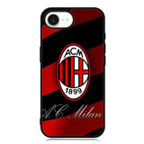 ac milan X4284 iPhone 16e Case