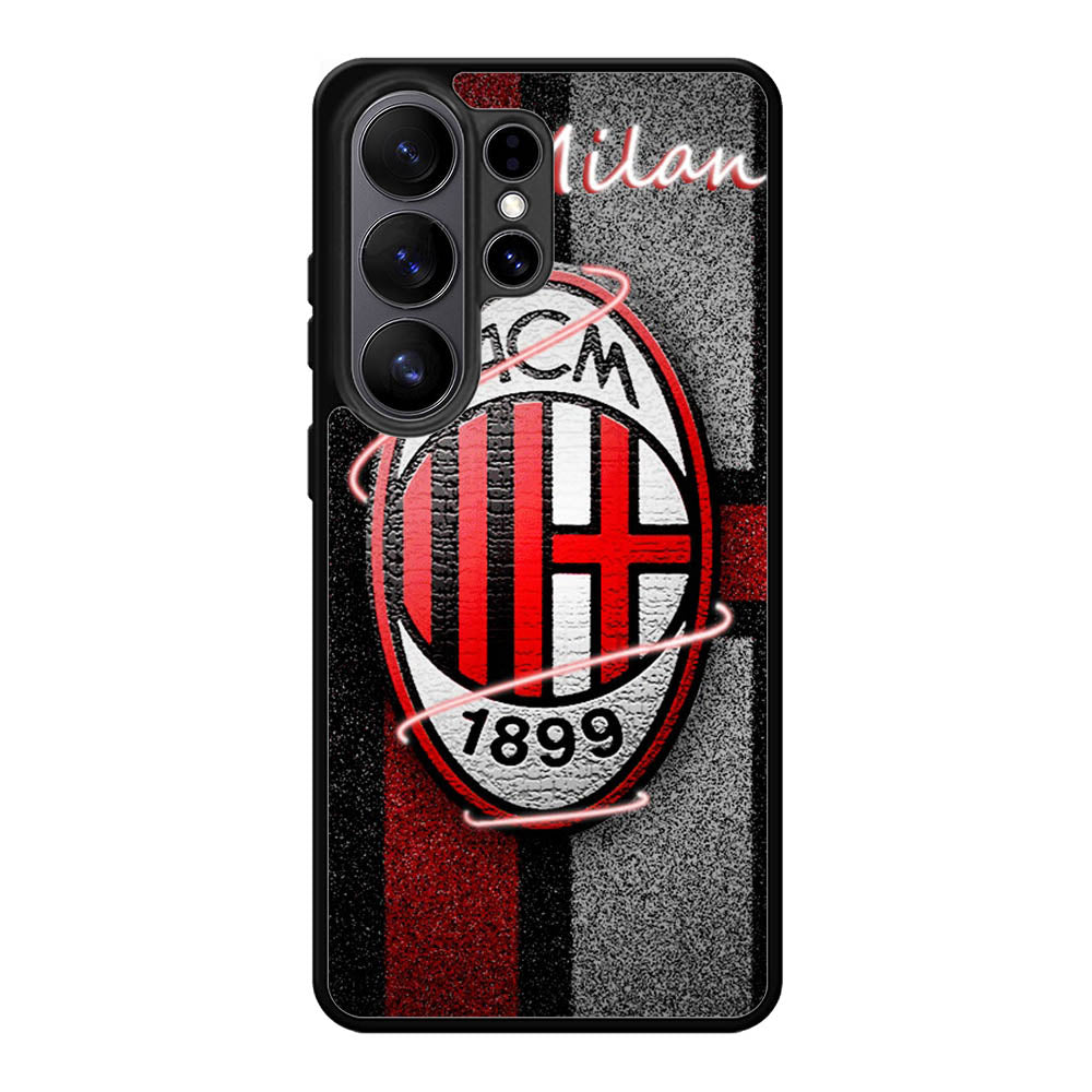 Ac Milan Logo X4283 Samsung Galaxy S26 Ultra Case