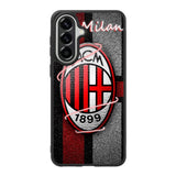 Ac Milan Logo X4283 Samsung Galaxy A37 Case