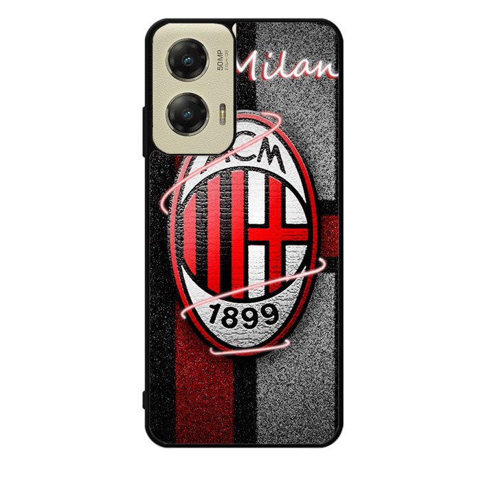 Ac Milan Logo X4283 Motorola Moto G Stylus 5G 2024 Case