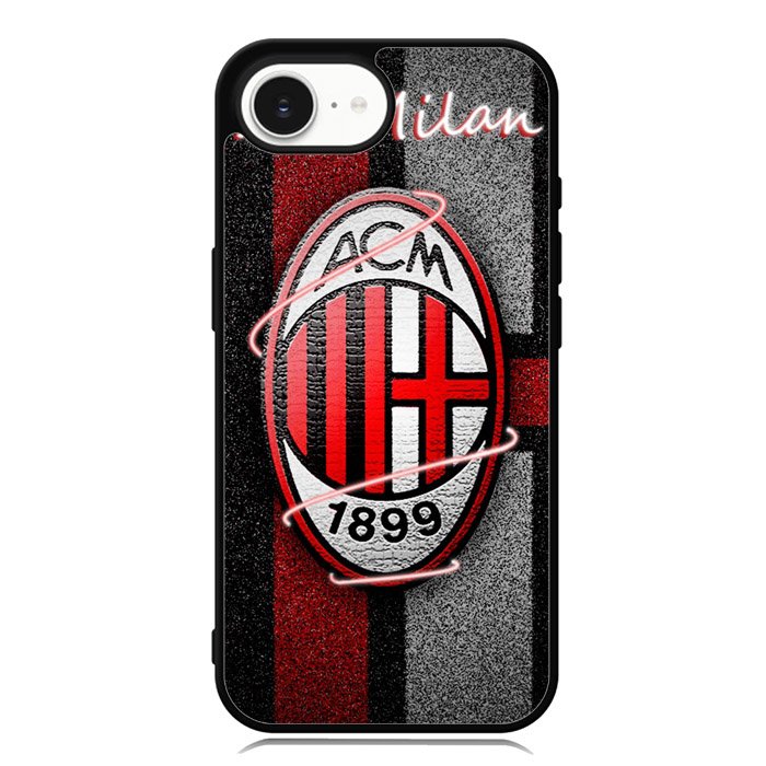 Ac Milan Logo X4283 iPhone 16e Case