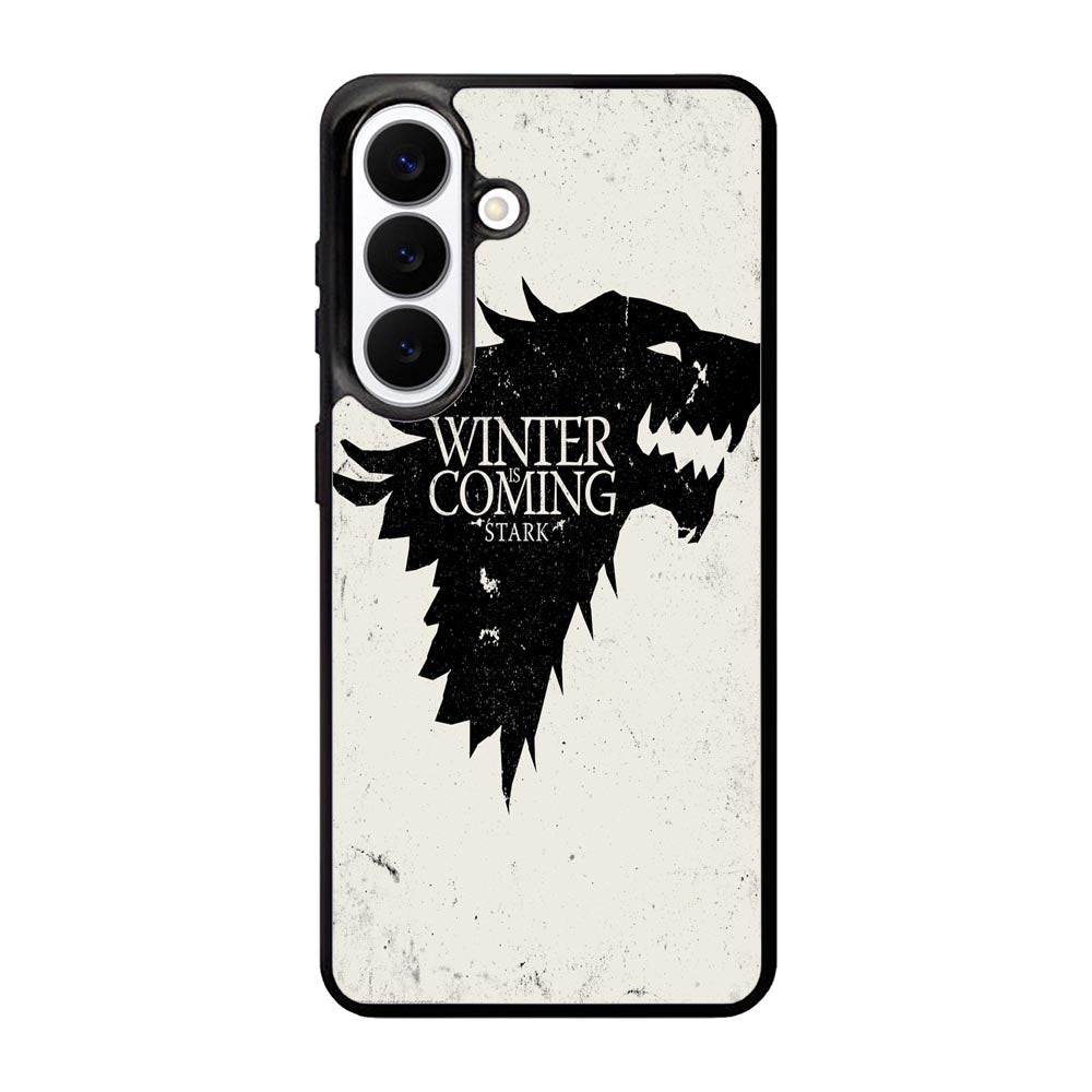 Game Of Thrones Stark  X4382 Samsung Galaxy S26 Case