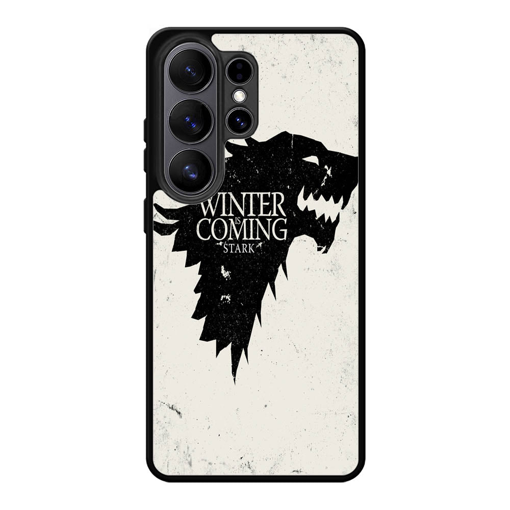 Game Of Thrones Stark  X4382 Samsung Galaxy S26 Ultra Case