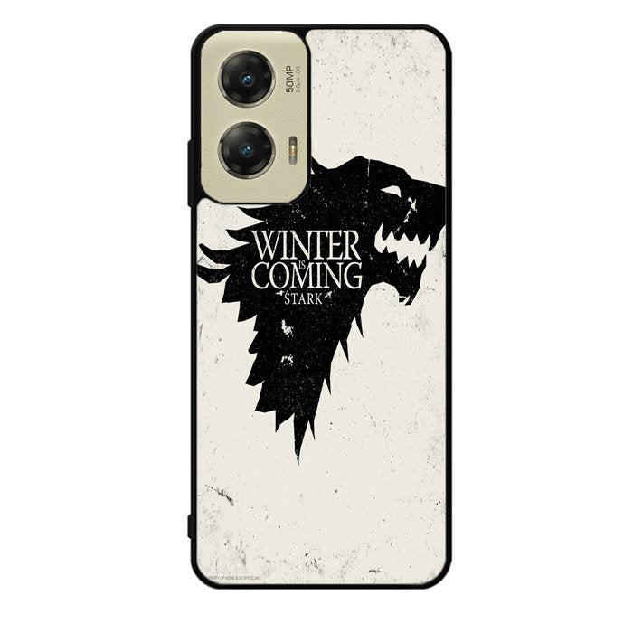 Game Of Thrones Stark  X4382 Motorola Moto G Stylus 5G 2024 Case