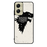 Game Of Thrones Stark  X4382 Motorola Moto G Stylus 5G 2024 Case