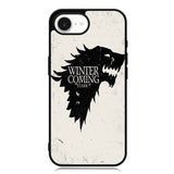 Game Of Thrones Stark  X4382 iPhone 16e Case