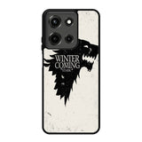 Game Of Thrones Stark  X4382 Motorola Moto G 5G 2025 Case