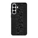Joy Division Cat  X4402 Samsung Galaxy S26 Case