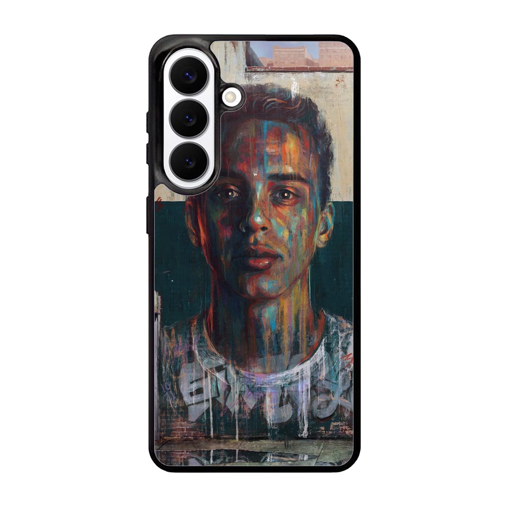Logic Under Pressure X4365 Samsung Galaxy S26 Case