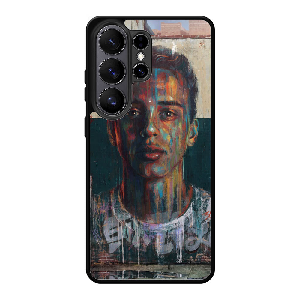 Logic Under Pressure X4365 Samsung Galaxy S26 Ultra Case