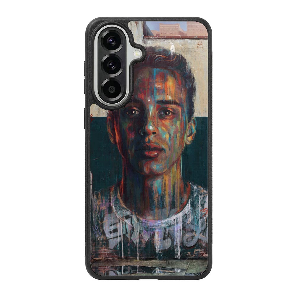 Logic Under Pressure X4365 Samsung Galaxy A57 Case