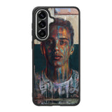 Logic Under Pressure X4365 Samsung Galaxy A37 Case