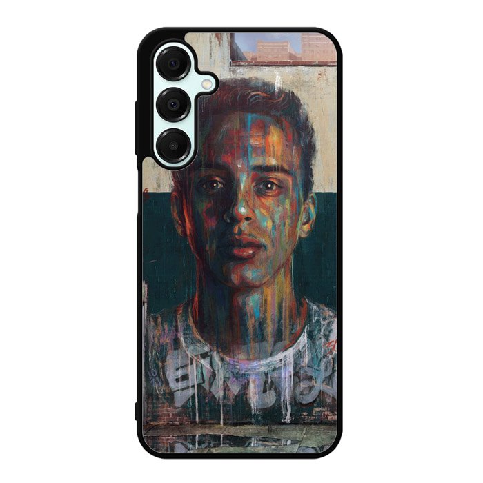 Logic Under Pressure X4365 Samsung Galaxy A56 5G Case