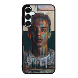 Logic Under Pressure X4365 Samsung Galaxy A26 5G Case