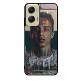 Logic Under Pressure X4365 Motorola Moto G Stylus 5G 2024 Case