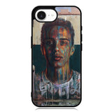 Logic Under Pressure X4365 iPhone 16e Case