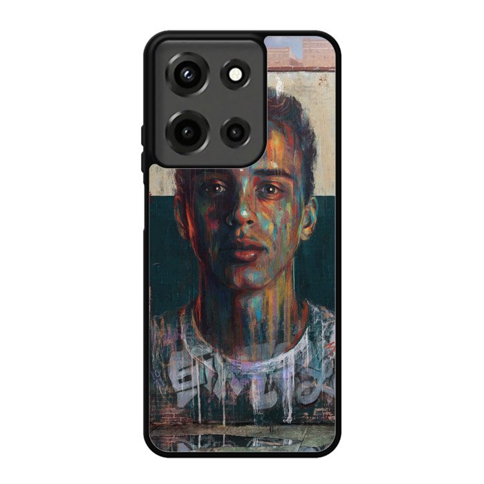 Logic Under Pressure X4365 Motorola Moto G 5G 2025 Case