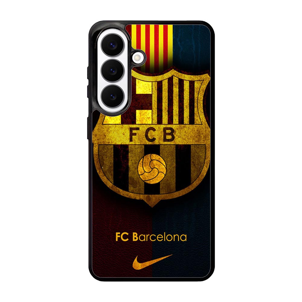 FC Barcelona X4370 Samsung Galaxy S26 Case