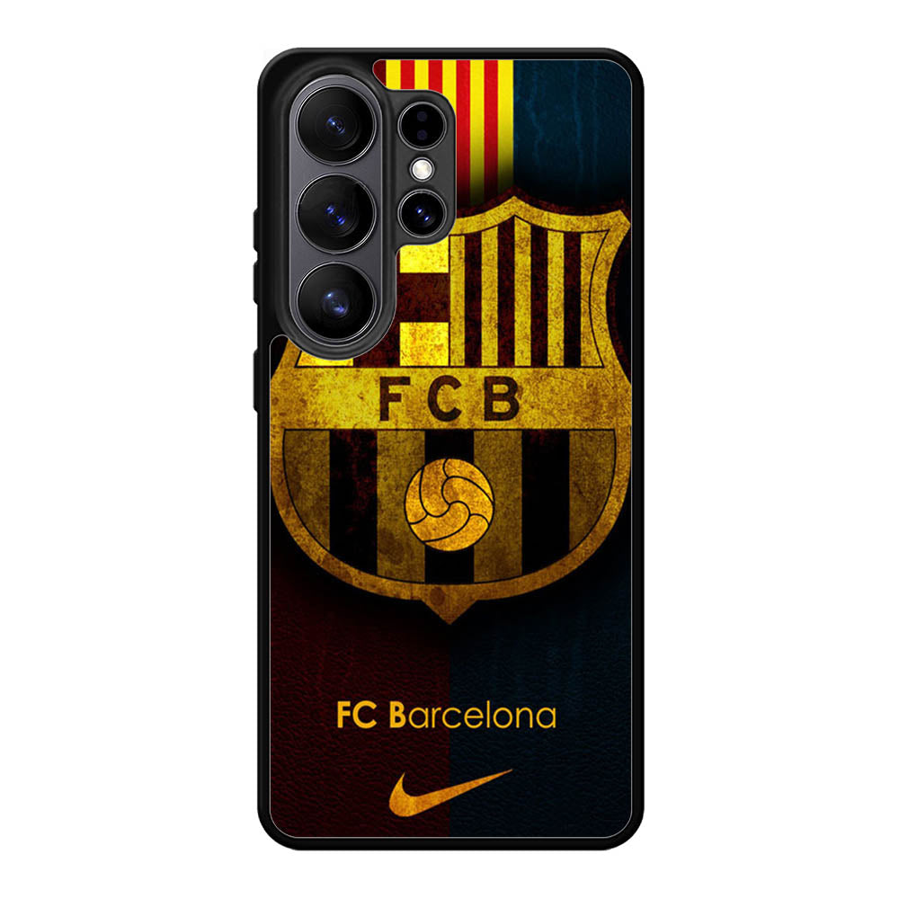 FC Barcelona X4370 Samsung Galaxy S26 Ultra Case