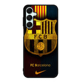 FC Barcelona X4370 Samsung Galaxy A35 5G Case